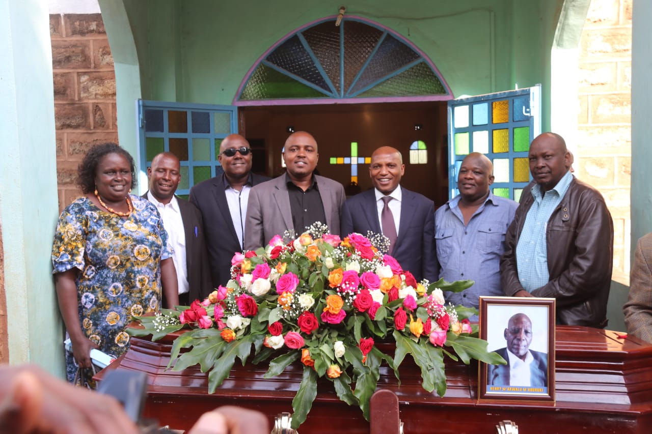 Projects risk stalling over reduced county budgets, Says Ntuchiu